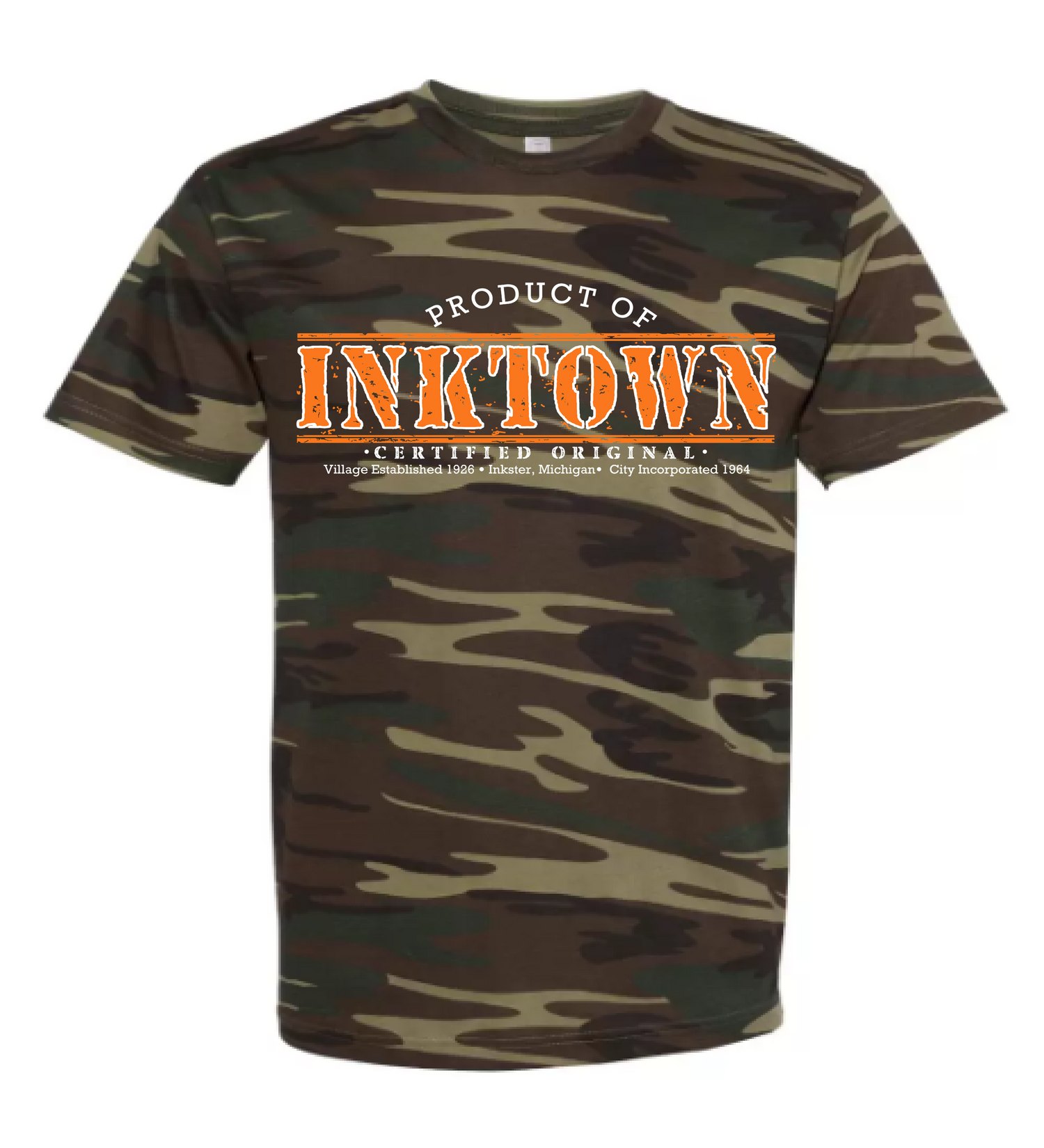 Certified Original INKTOWN - Signature Tees