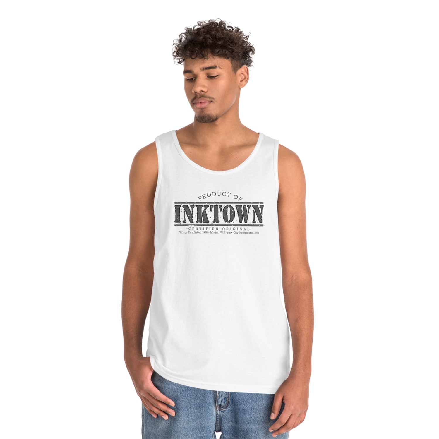 Certified Original INKTOWN - Signature Tanks