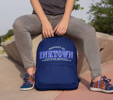 COMING SOON Certified Original INKTOWN - Signature Backpack