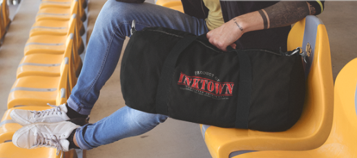 COMING SOON Certified Original INKTOWN - Signature Duffle Bags