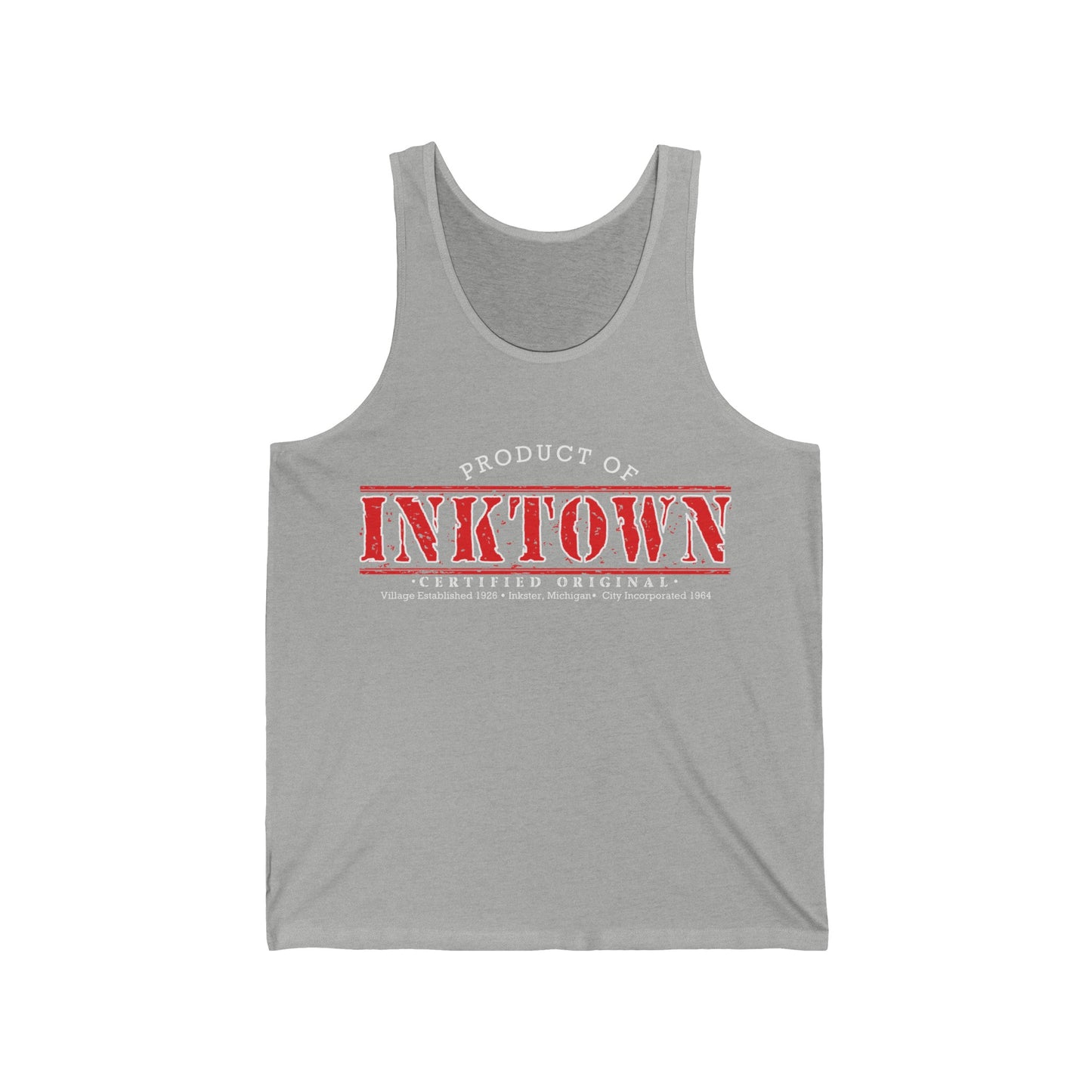 Certified Original INKTOWN - Signature Tank