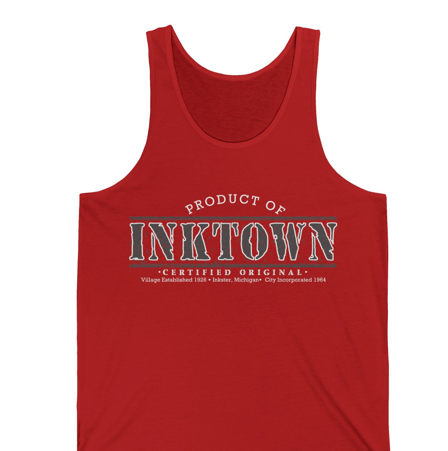 Certified Original INKTOWN - Signature Tank