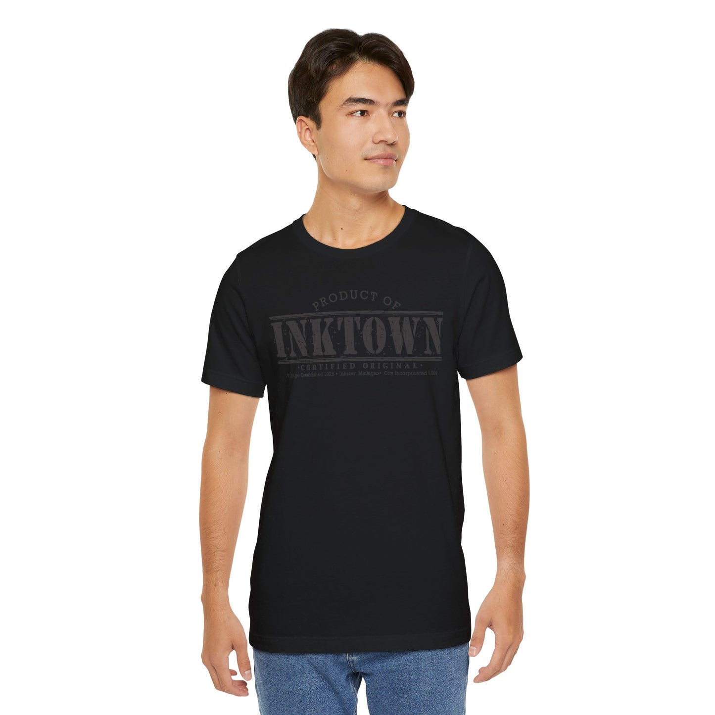 Certified Original INKTOWN - Signature Tee