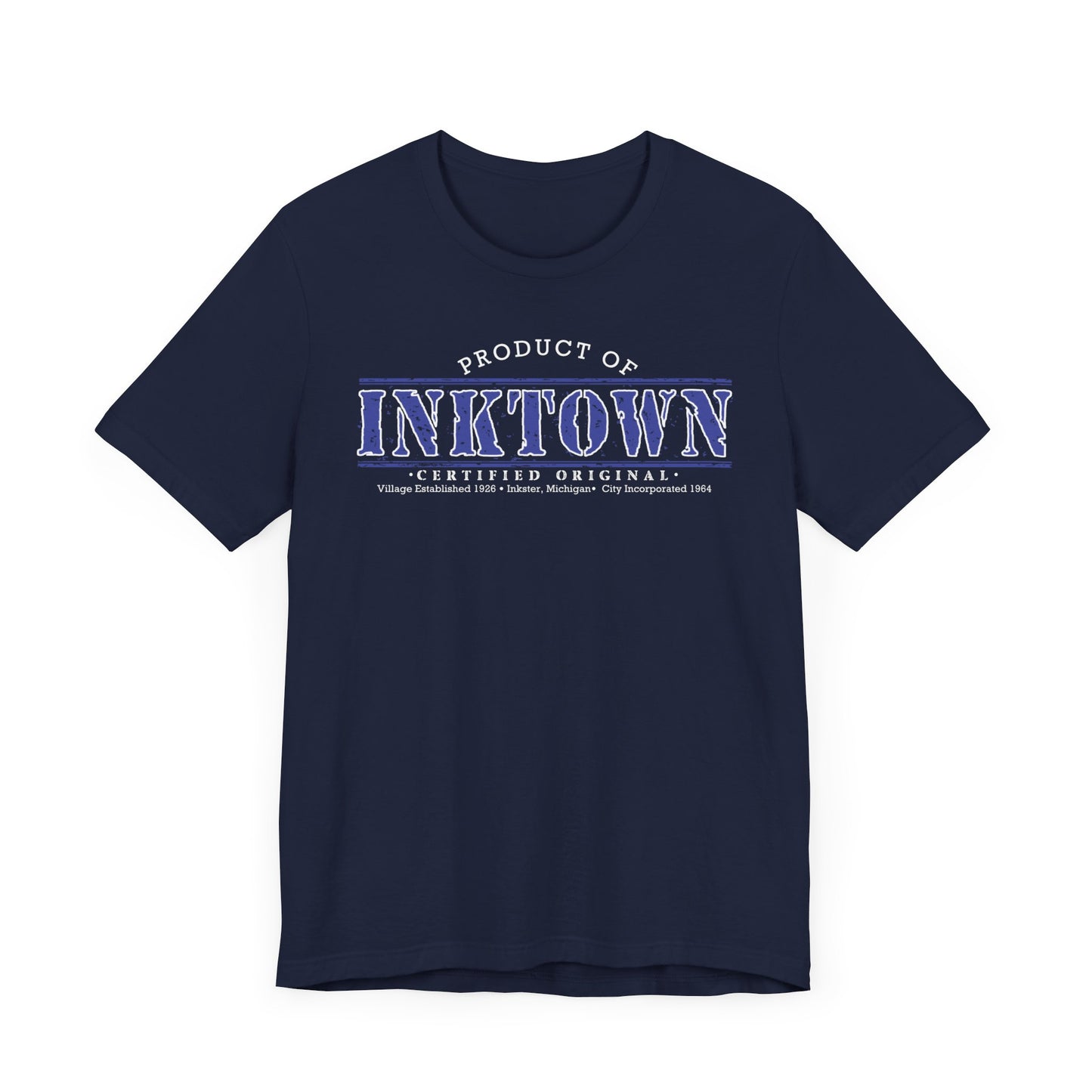 Certified Original INKTOWN - Signature Tee