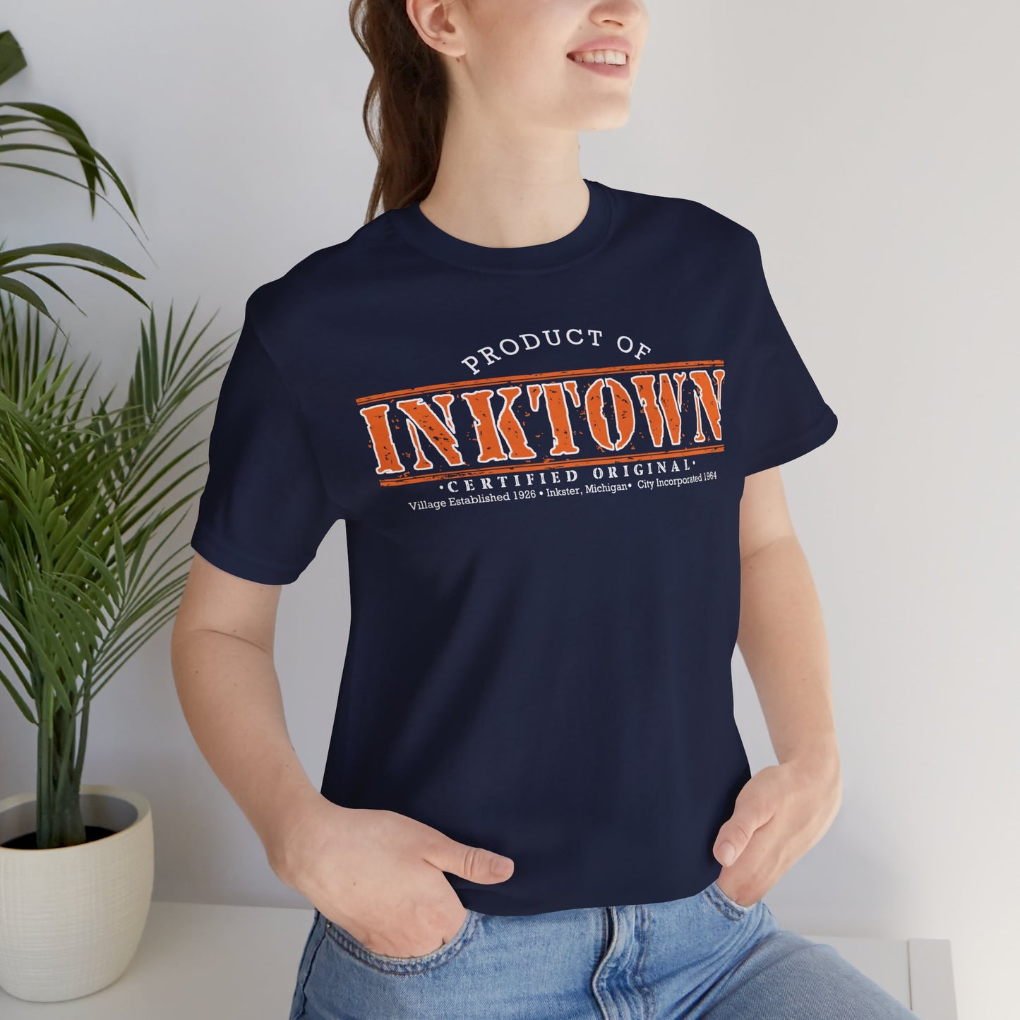 Certified Original INKTOWN - Signature Tee