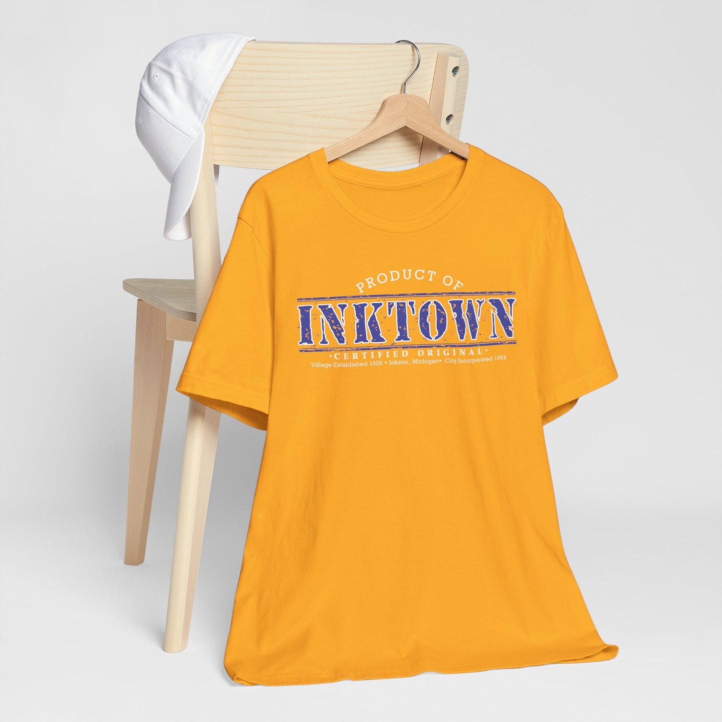 Certified Original INKTOWN - Signature Tee