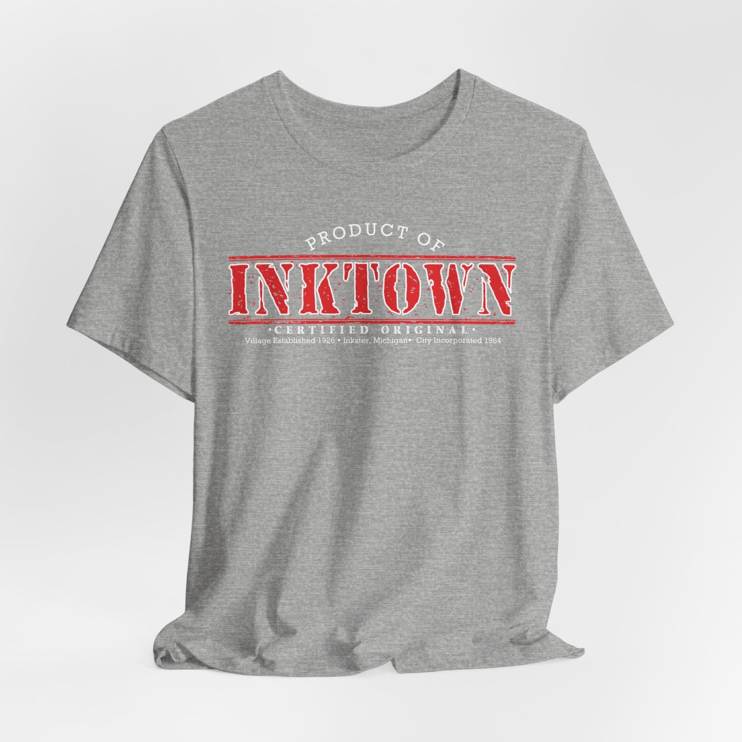 Certified Original INKTOWN - Signature Tee