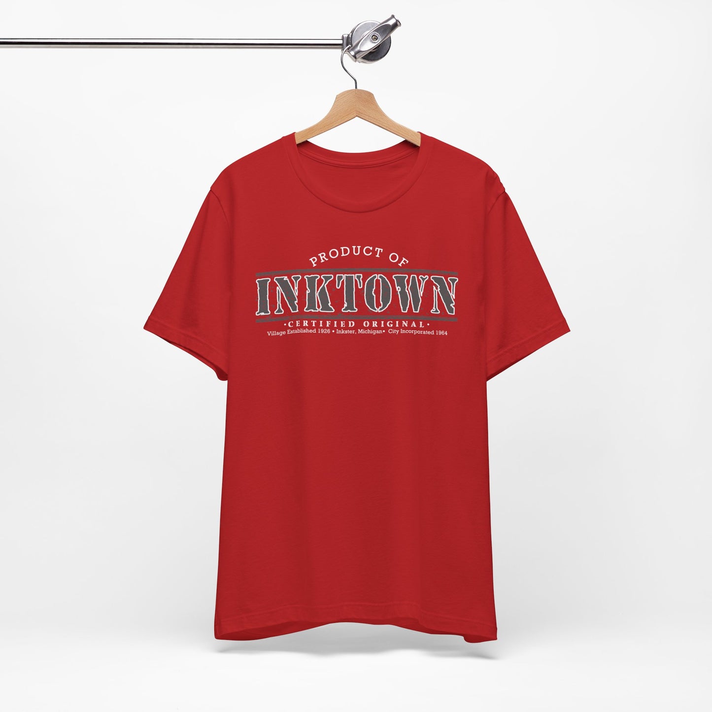 Certified Original INKTOWN - Signature Tee