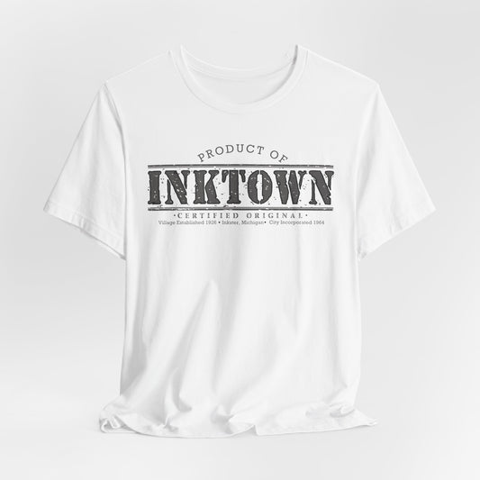 Certified Original INKTOWN - Signature Tee