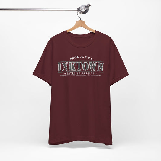 Certified Original INKTOWN - Signature Tee