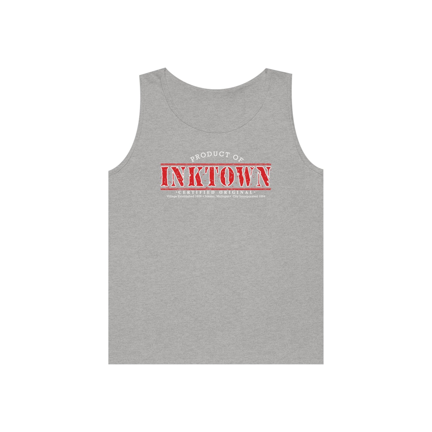 Certified Original INKTOWN - Signature Tank