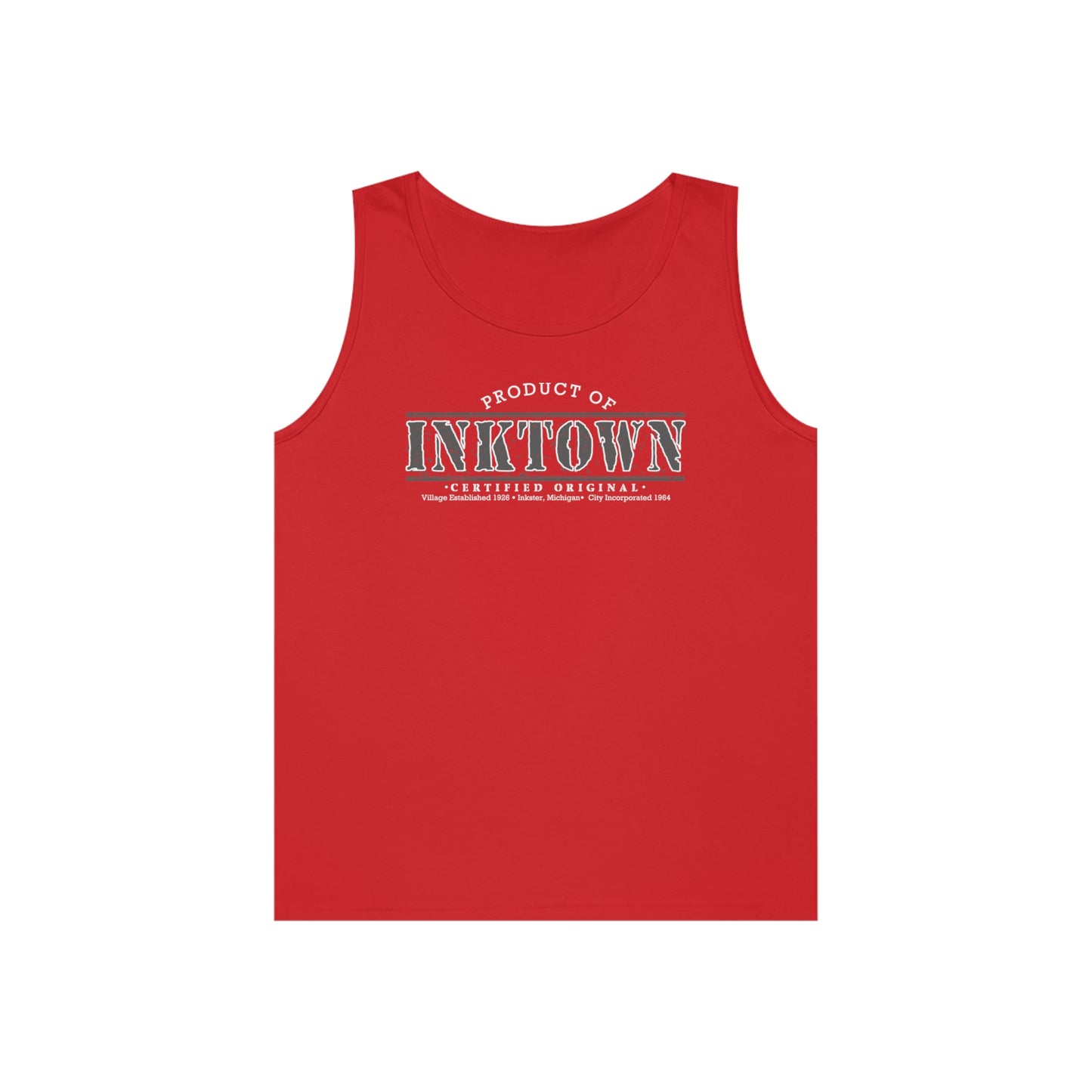 Certified Original INKTOWN - Signature Tank