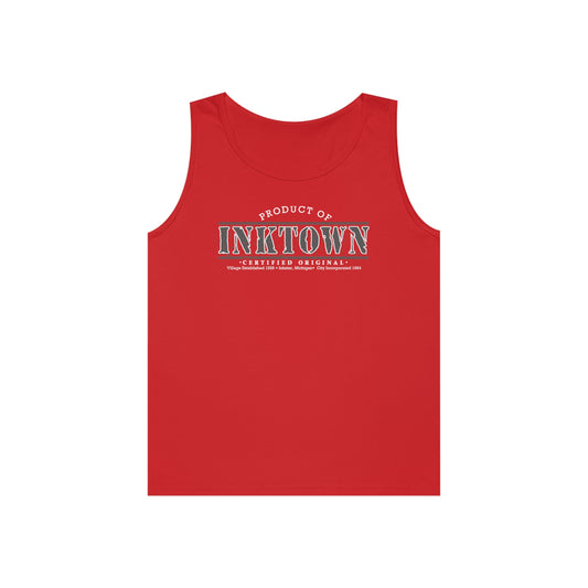 Certified Original INKTOWN - Signature Tank