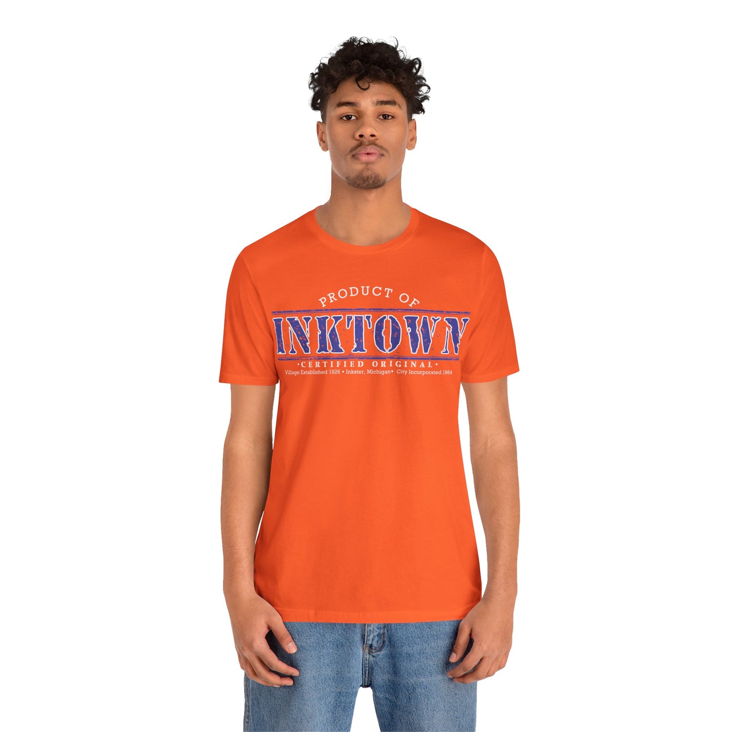 Certified Original INKTOWN - Signature Tee