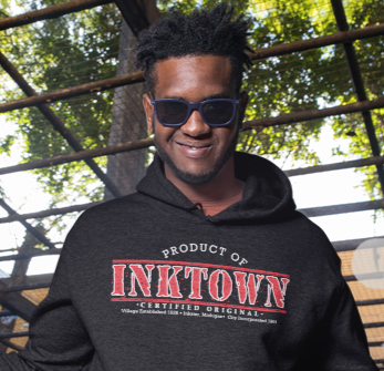 COMING SOON Certified Original INKTOWN - Signature Hoodies